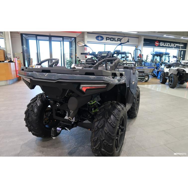 Sportsman M&ouml;nkij&auml;