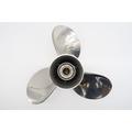 Solas Saturn 10-1/8 x 13" Mercury 30-70 hv SS potkuri