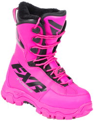 FXR X-Cross Speed Boots size