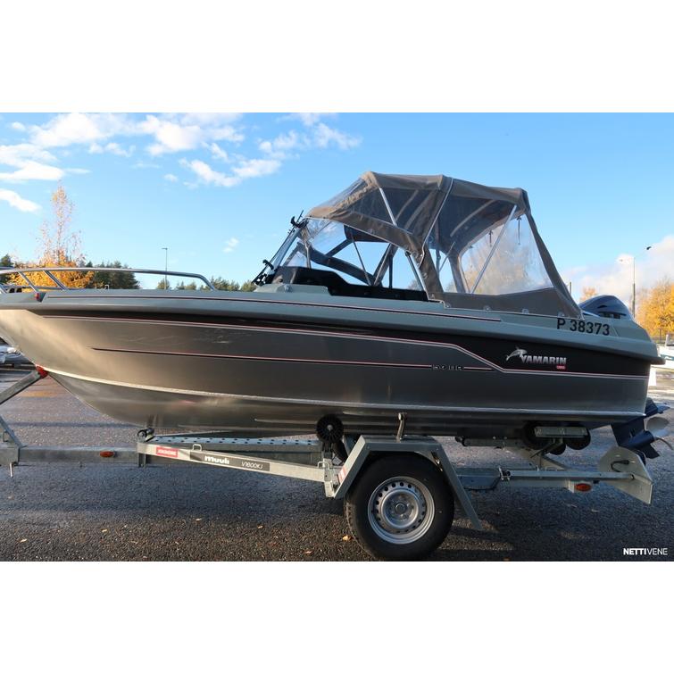 Cross 54 BR Perämoottori