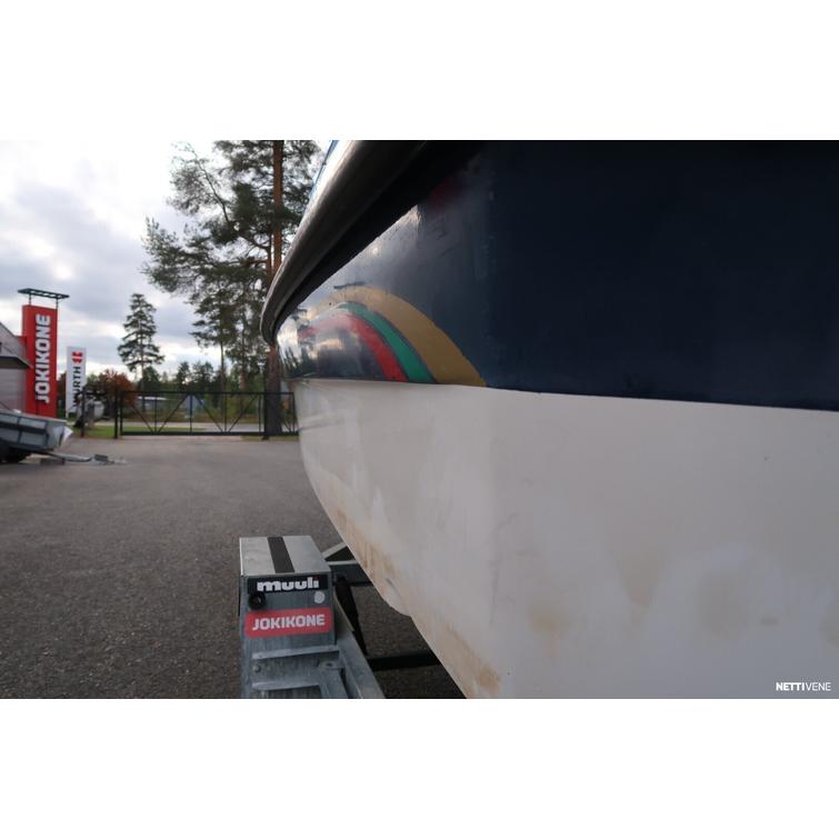 515 HT Perämoottori