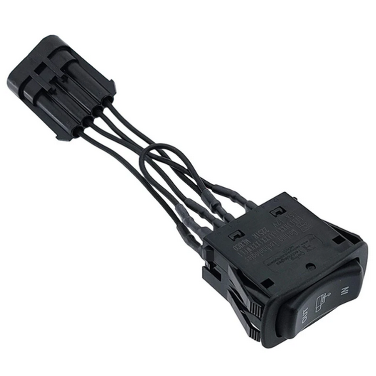 Vinssin katkaisija, switch-winch,mini rocker,12vd