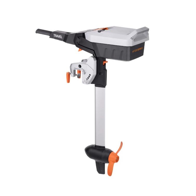 Torqeedo Travel S 1100 W akkuperämoottori/lyhyt rikinen