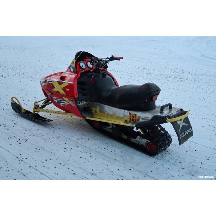 500 XC SP Moottorikelkka