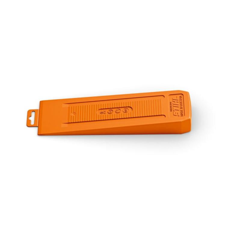 PLASTIC POUR/CLIVING WEDGE 25cm