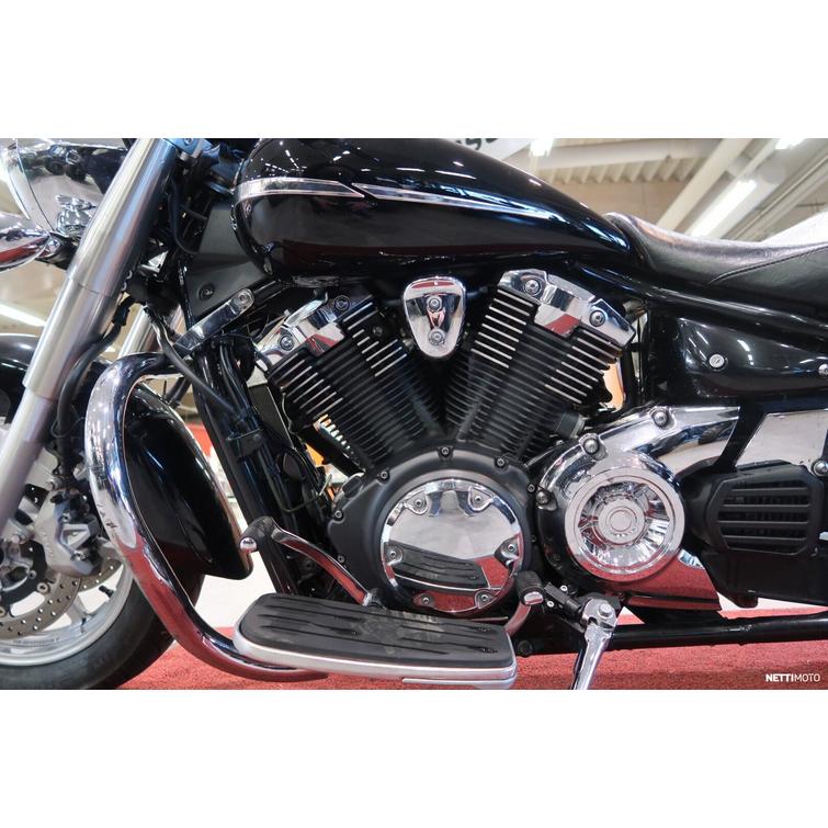 XVS Moottoripy&ouml;r&auml;