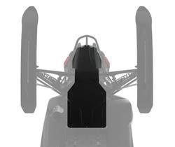 K-SKID PLATE, BLACK