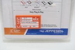 C-Map Max Mega Wide MW4 karttakortti pohjoismaat / C-tyypin kortti