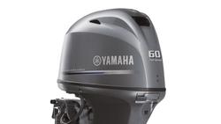 Yamaha F60 Fetl uusi perämoottori