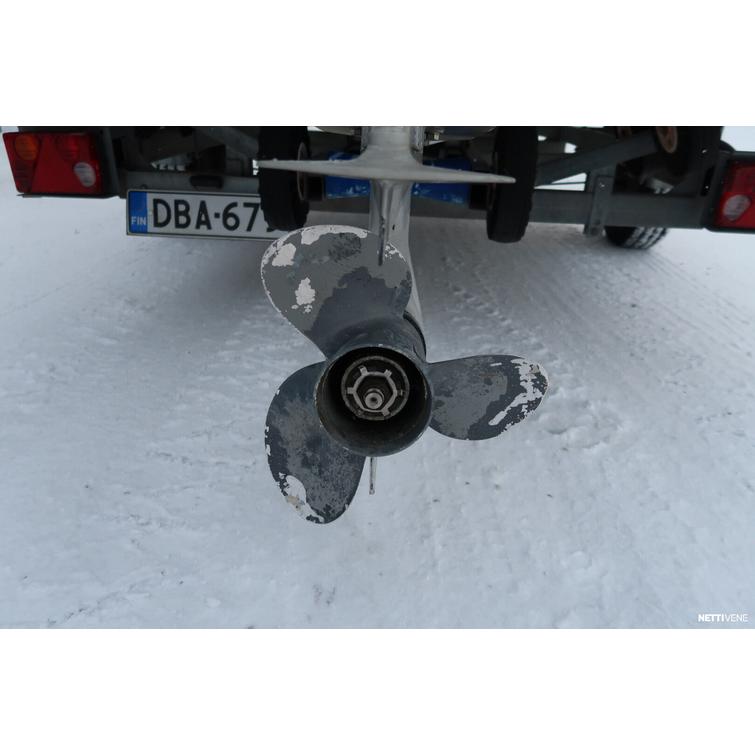 575 HT Perämoottori