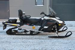 Expedition Moottorikelkka