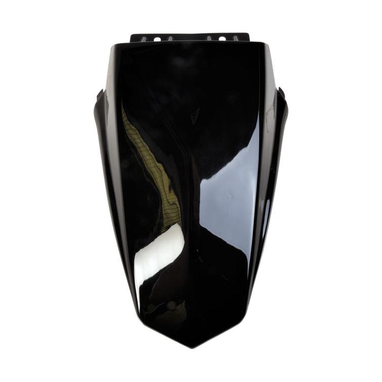 Takalippa  Derbi Senda, musta