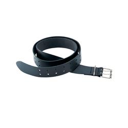 Nahkainen varustevy&ouml; musta