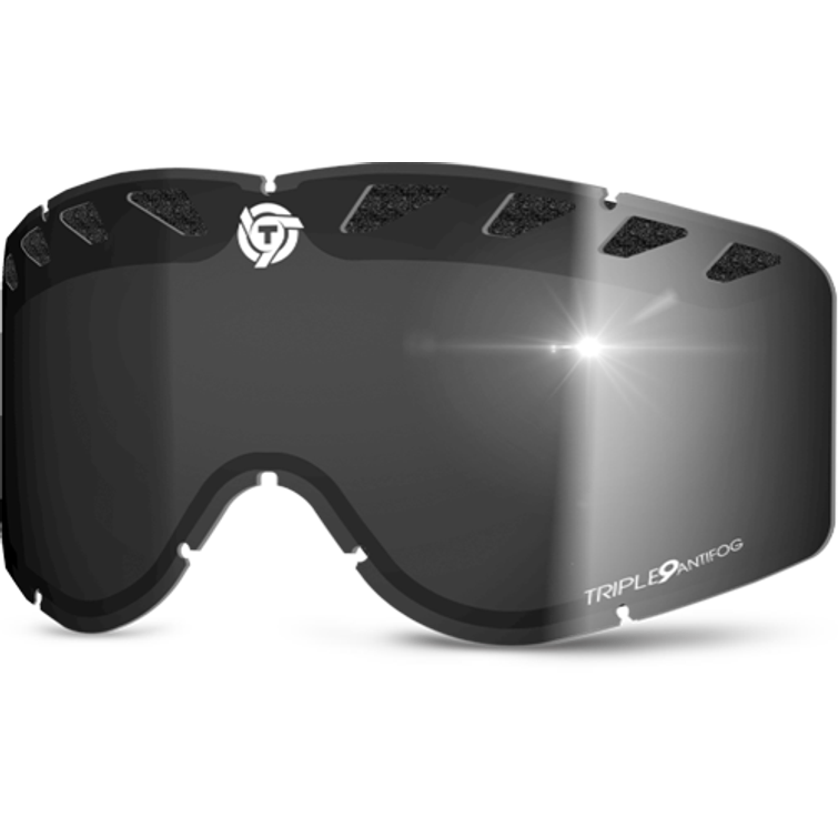 SAINT DUAL LENS SMOKE POLARIZED ATF