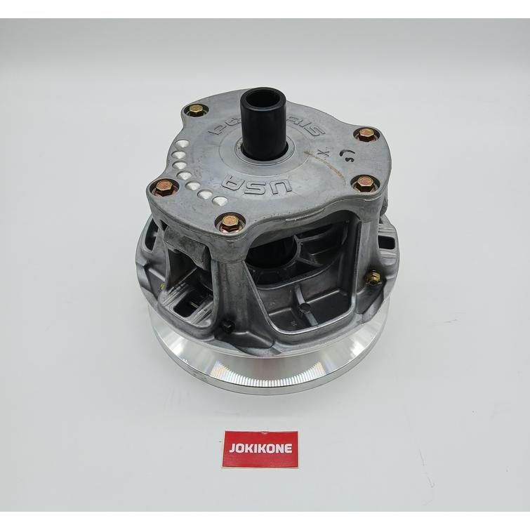 Ensiökytkin Polaris