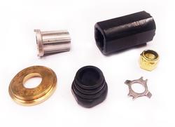 Mercury Flo-Torq II Hub kitti 15 uraa / 1" akseli, F40CT =>300 hv