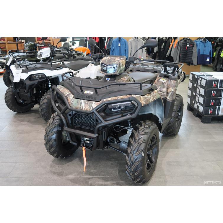 Sportsman M&ouml;nkij&auml;