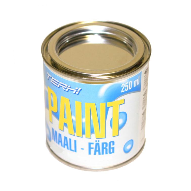 ABS-maaliväri 250ml (alkuperäisvärit)