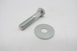 Ultraflex Ohjauspy&ouml;r&auml;n pultti ja aluslevy