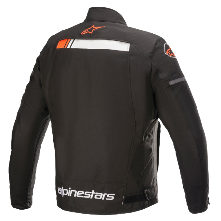 Alpinestars T-SP S Ignition Jacket Black/Yellow