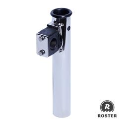 Roster 245/40mm vapaputki yläkiinnitys muovisella kauluksella
