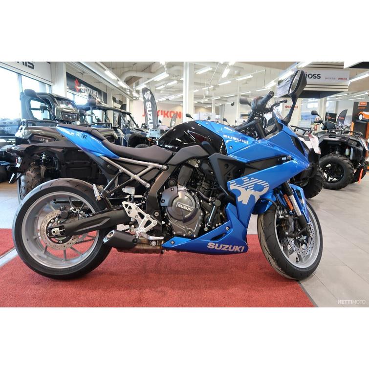 GSX Moottoripyörä