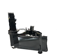 KOVA lumilinko kotimainen Suomessa valmistettu V mallinen  lumilinko 20-60hv Solis traktoreihin