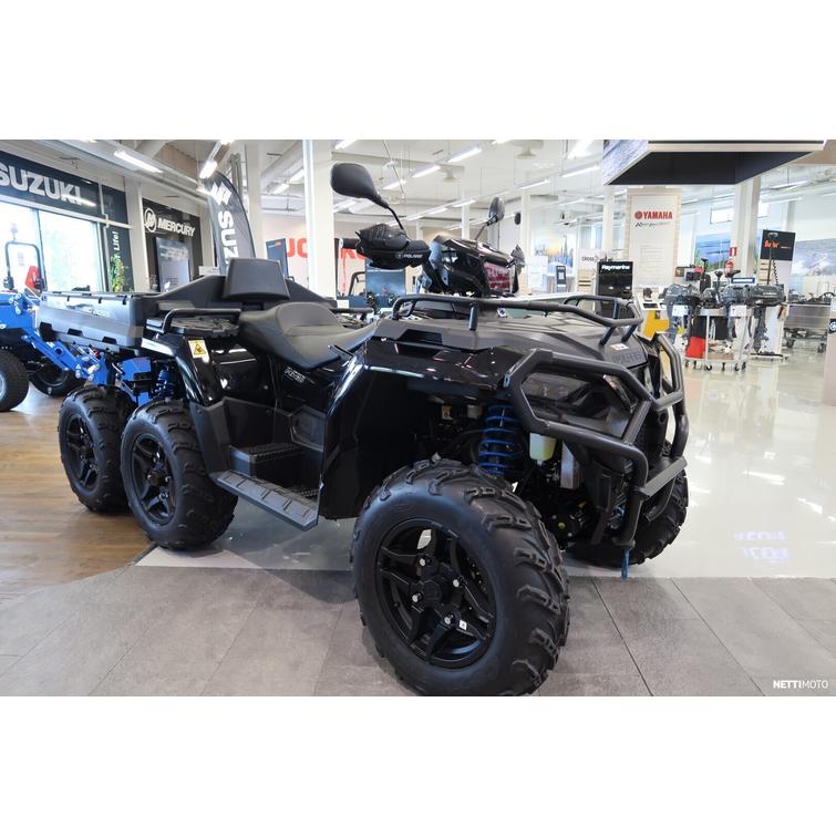 Bigboss 6X6 Mönkijä