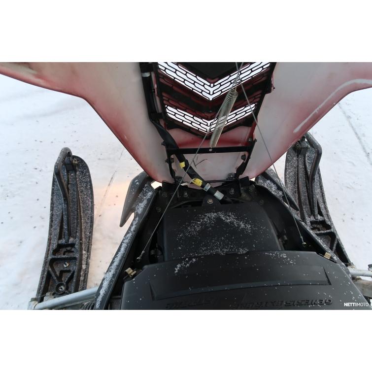 RS Venture Moottorikelkka