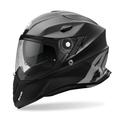 Commander helmet matte black