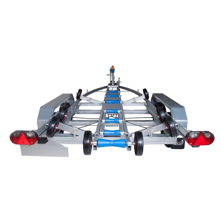 VT 1800 uusi venetraileri