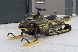 BoonDocker Moottorikelkka