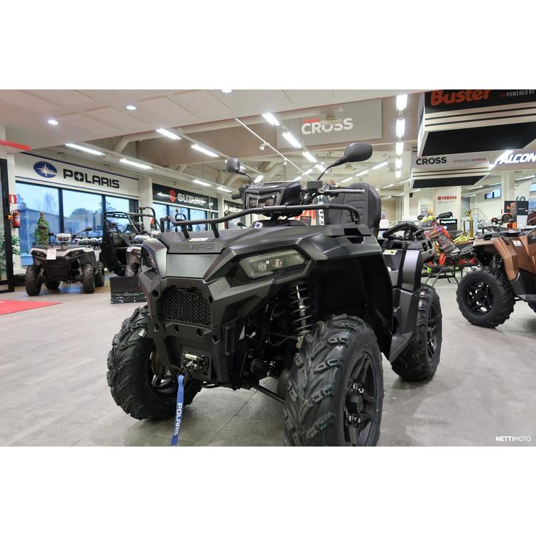 Sportsman M&ouml;nkij&auml;