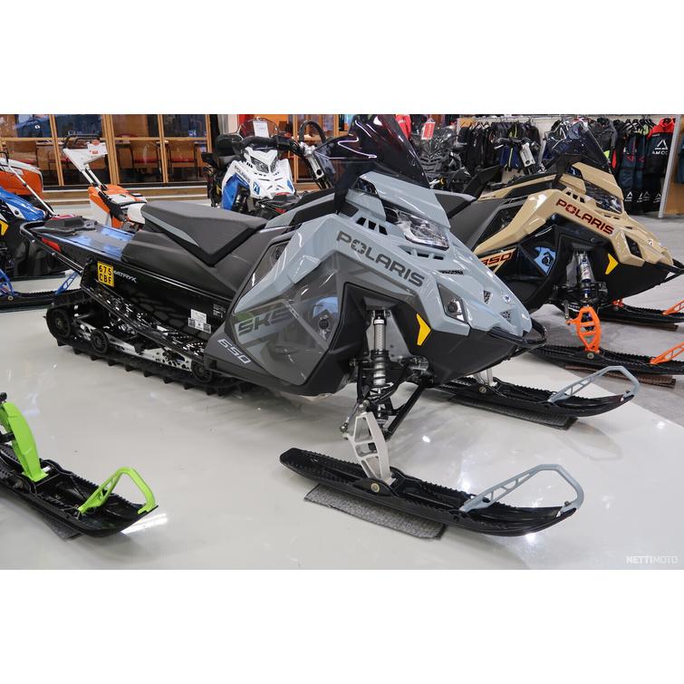 SKS 650 146" Demo Sled 2024