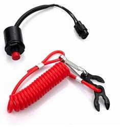 H&auml;t&auml;katkaisinsarja Suzuki DF8 - DF300, t&auml;ydellinen