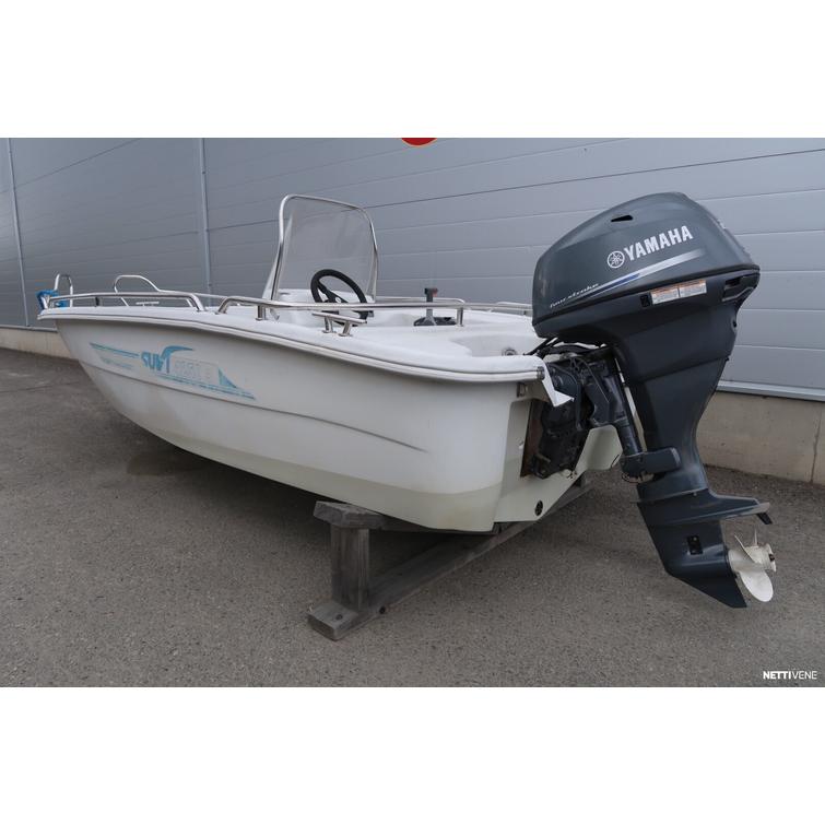 4250 SR Perämoottori