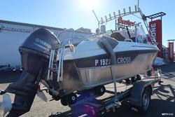 Cross 54 BR Perämoottori