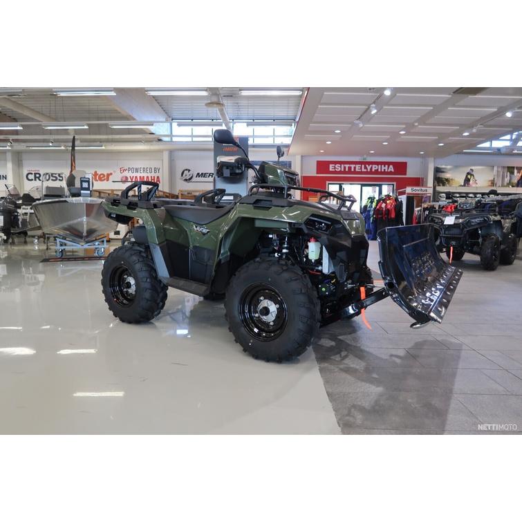 Polars Sportsman 570 570 Super Full Pack