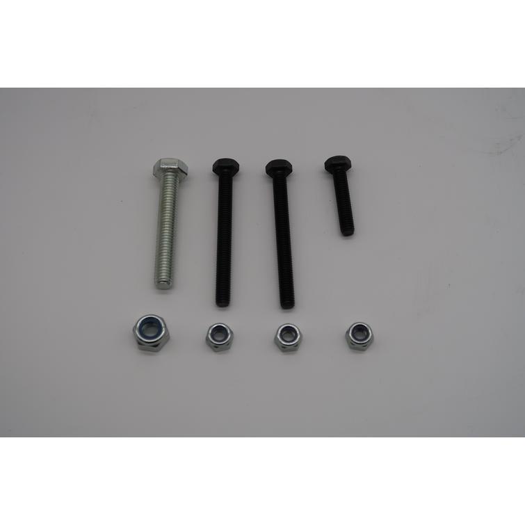 Iron Baltic Murtopulttisarja ATV / UTV lumilingolle