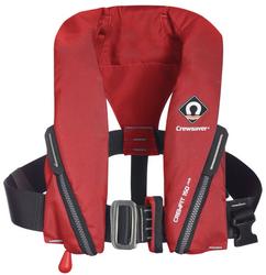 Crewsaver Crewfit Junior 20-50kg 150N automaattiliivi, punainen (23g, Co2)