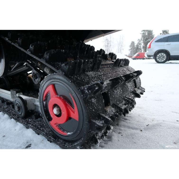 RS Venture Moottorikelkka