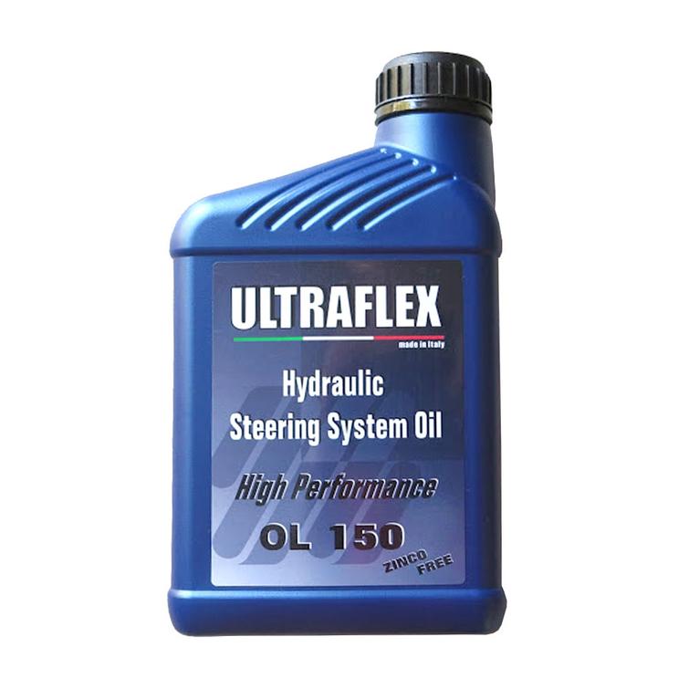 Ultraflex Hydrauliohjauksen &Ouml;ljy 1 litra