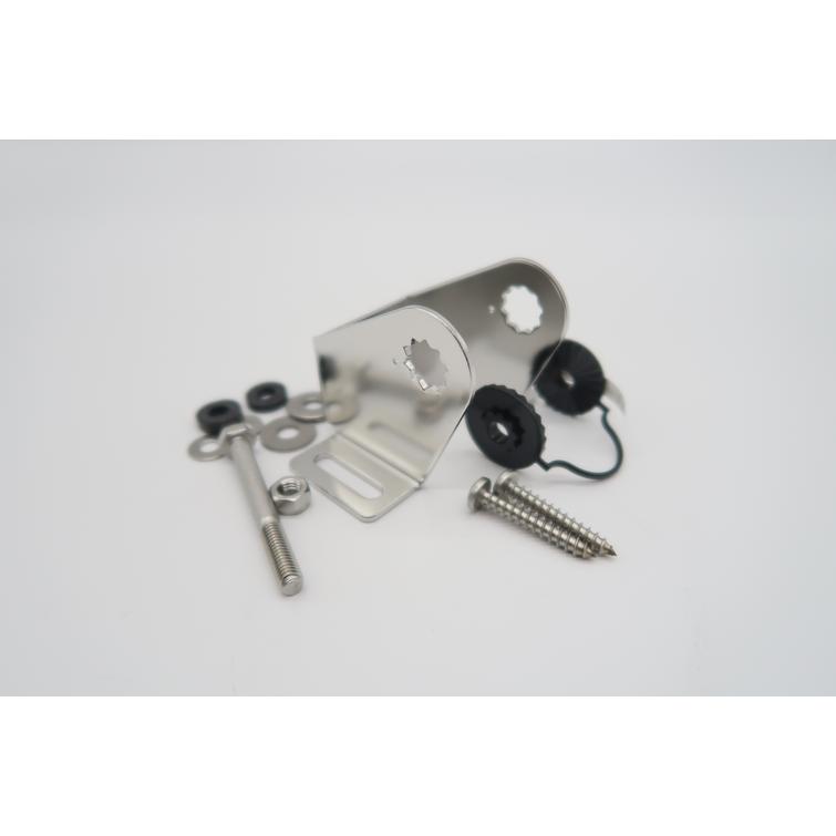 Anturin kiinnitysrauta peräpeiliin, Lowrance TripleShot HD / Eagle EYE