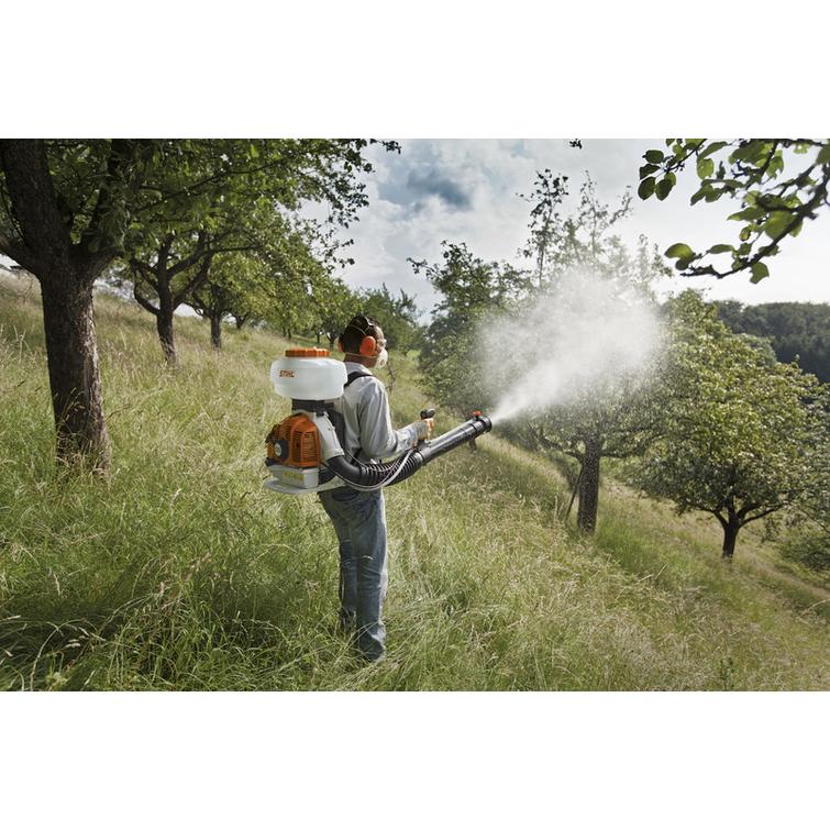 Stihl SR 450 Reppuruisku