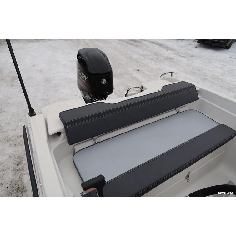 475 Twin C Perämoottori