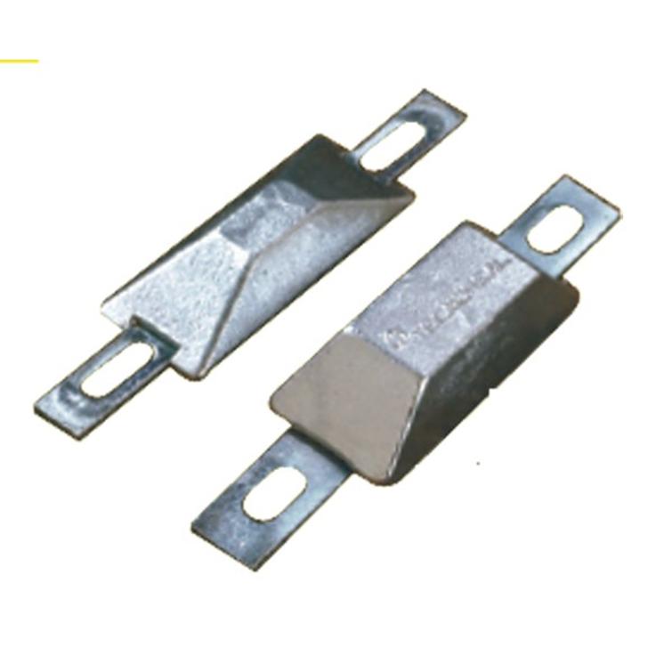 Sinkki Runkoon kiinnitett&auml;v&auml;,koko mitta 250 x 25 x 5 mm, rei&auml;n halkaisija 13 x 25 mm, reik&auml;v&auml;li 180 mm. paino 1000 grammaa