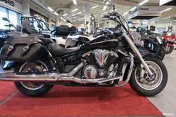 XVS Moottoripy&ouml;r&auml;