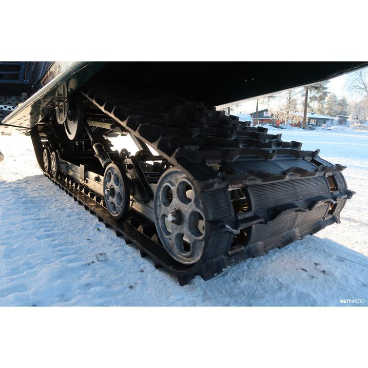 Viking 540  III Moottorikelkka