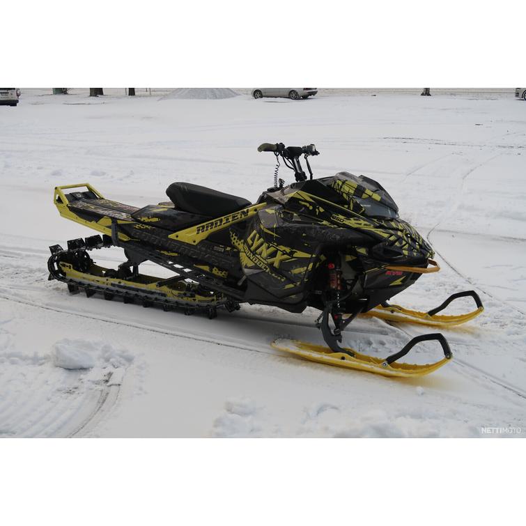 BoonDocker Moottorikelkka