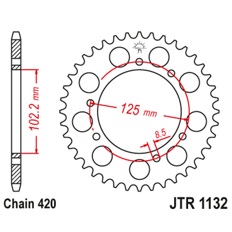 TAKARATAS R1132-53